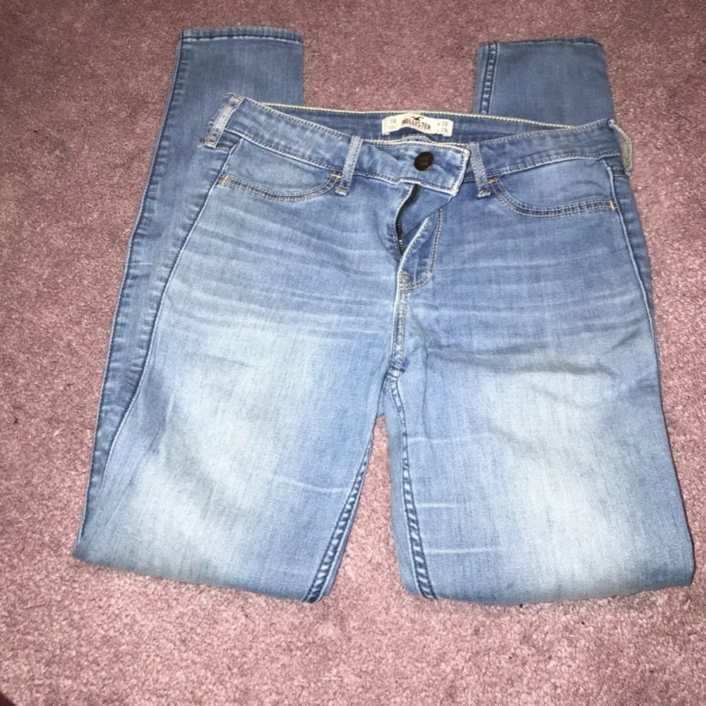 Hollister slim skinny jeans
